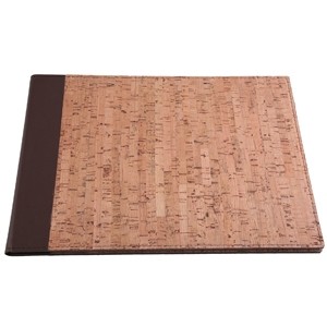 10 - AWEM7562-0F - Ementa Transversal 21X21 Bicolor de cantos cozidos e topada