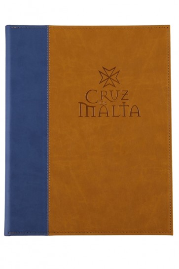 86 - AWEM3034 Ementa AWPC2103 Porta Contas - Ementas Restaurantes Portugueses Gourmet