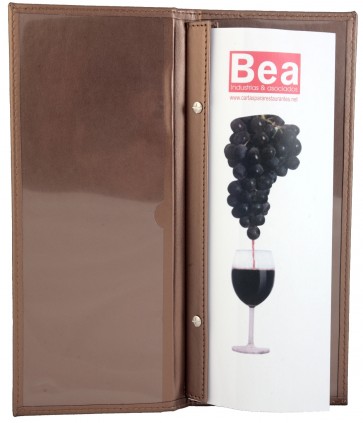 187 - AWEM2126 - Carta Bar Hotel