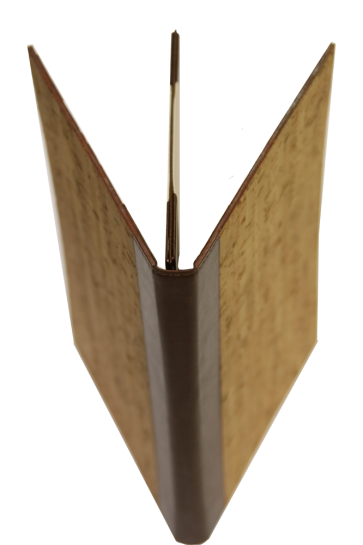 2 - AWEM4010-1F - 19x32 Bicolor de cantos cosidos