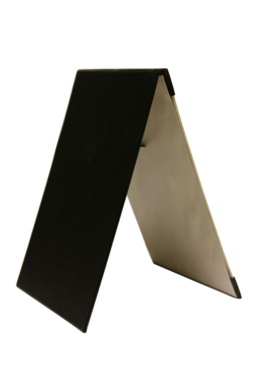 106 - AWEM6640 - Ementa Tripé com Bandas Laterais - Guias Transversais