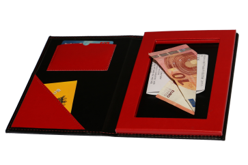 70 -  AWPC6617 - Porta Contas Hotel Boutique El Tiburon