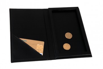 23 - AWPC6735 Porta Contas Personalizado Bicolor  