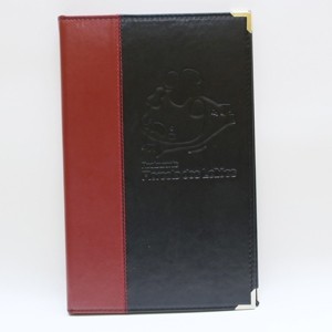 262 - AWEM6712 - Capas de Ementas para Restaurantes