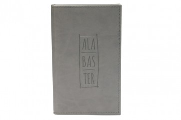 34 - AWPC6730 Porta Contas para Restaurantes Personalizados