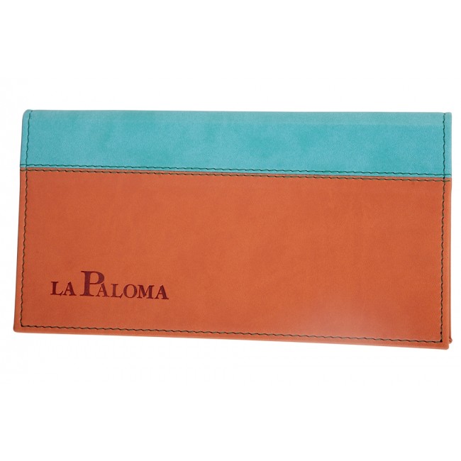 57 - AWPC2079 - Porta contas de Formato Especial Bicolor