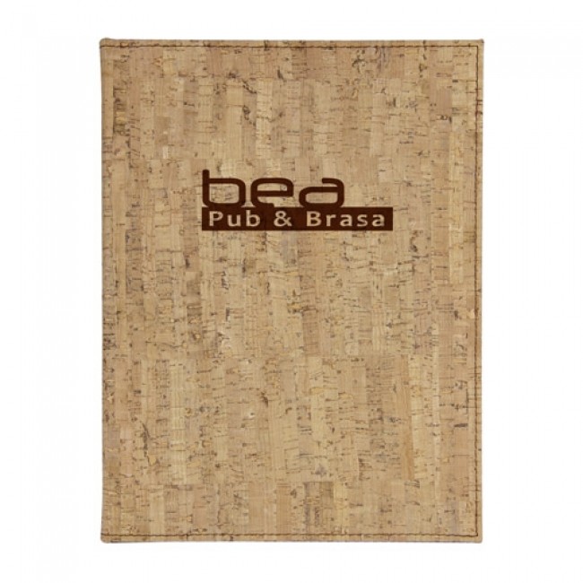 AWEM 0875 Porta Cartas para restaurantes Corcho Natural