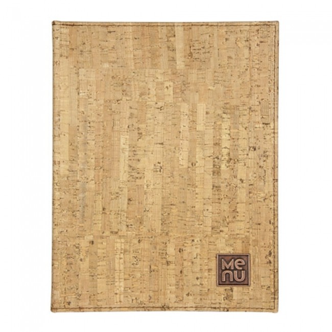 AWEM 0973 Cartas de Restaurantes de Corcho 100 % Natural