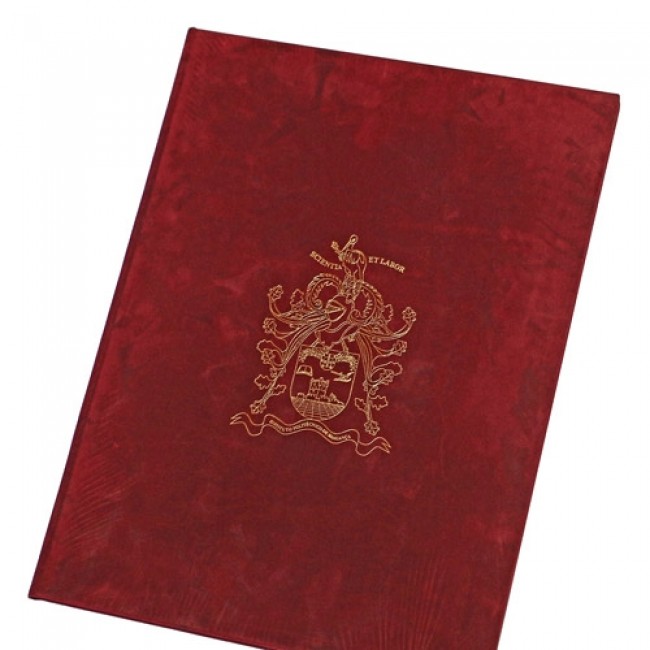 AWPD 1220 Porta Diplomas Personalizados