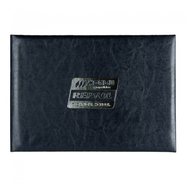 AWPD 1250 Porta Diplomas de Pele Sintética Personalizado