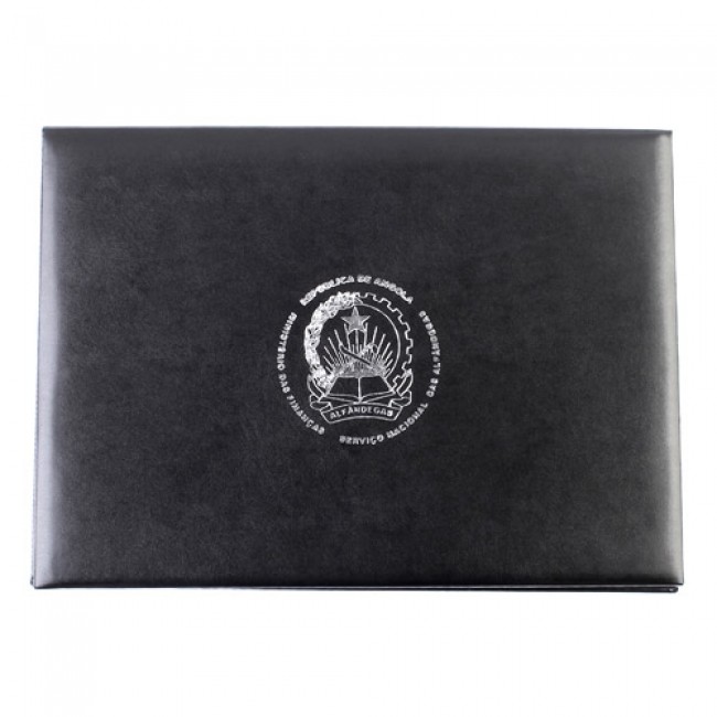 AWPD 1270 Porta Diplomas Personalizados