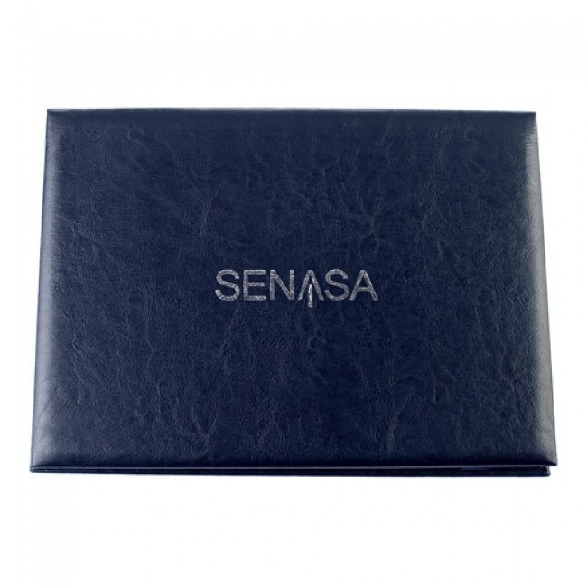 AWPD 1290 Porta diplomas Personalizados