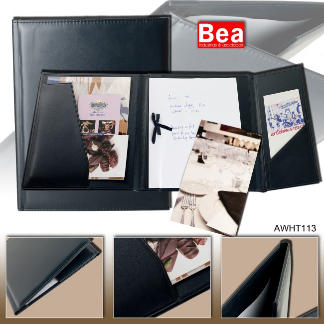 Carpeta de HabitaciÃ³n hotel AWHT 113