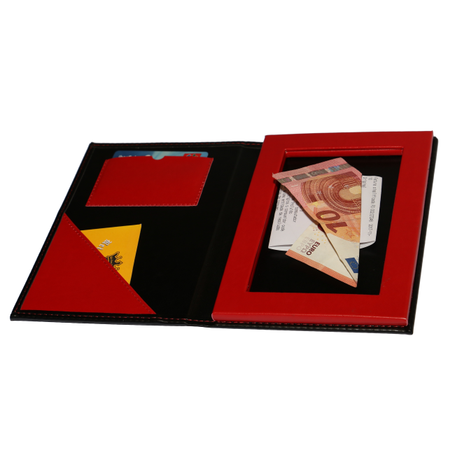 70 -  AWPC6617 - Porta Contas Hotel Boutique El Tiburon