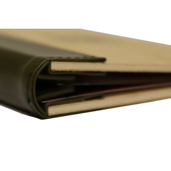 29 - AWEM6574 -15x21 carta de sobremesas madeira 2 parafusos carcela