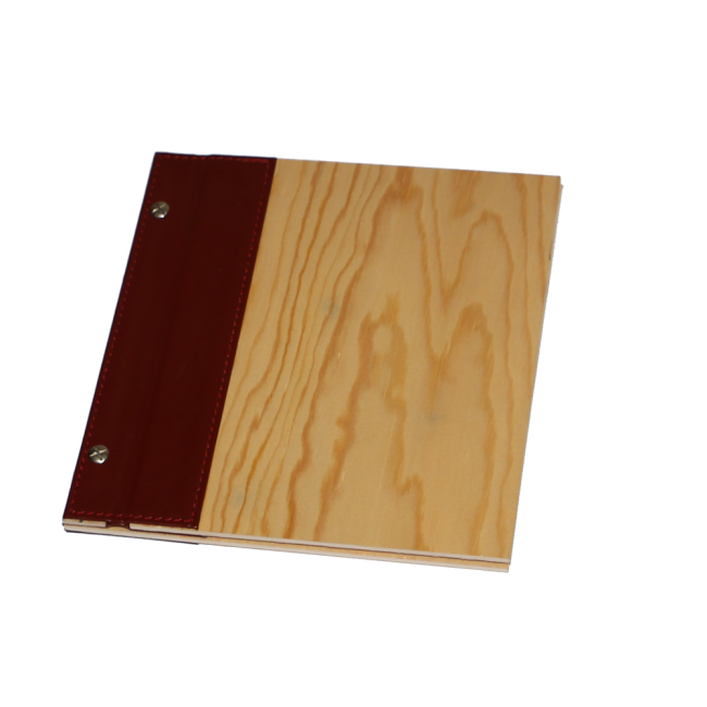 10 - AWEM 6562 - 20x21cm 2 parafusos exteriores sistema especial para gravação de logo na pele