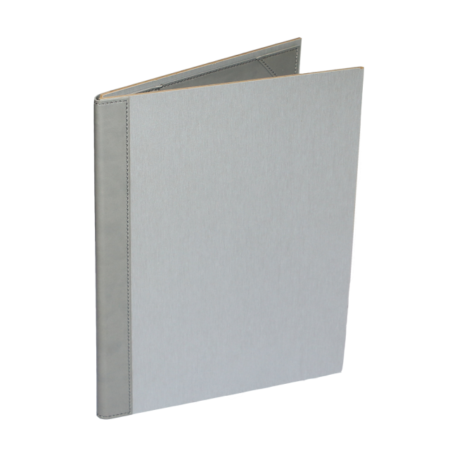 7 - AWEM340 - 1F - A4 Ementa Madeira Laminada com versos + 1 simples