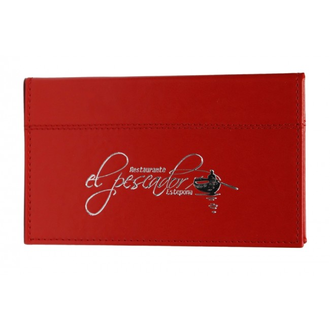 12 - AWPC6718 Porta-Contas Restaurante El Pescador