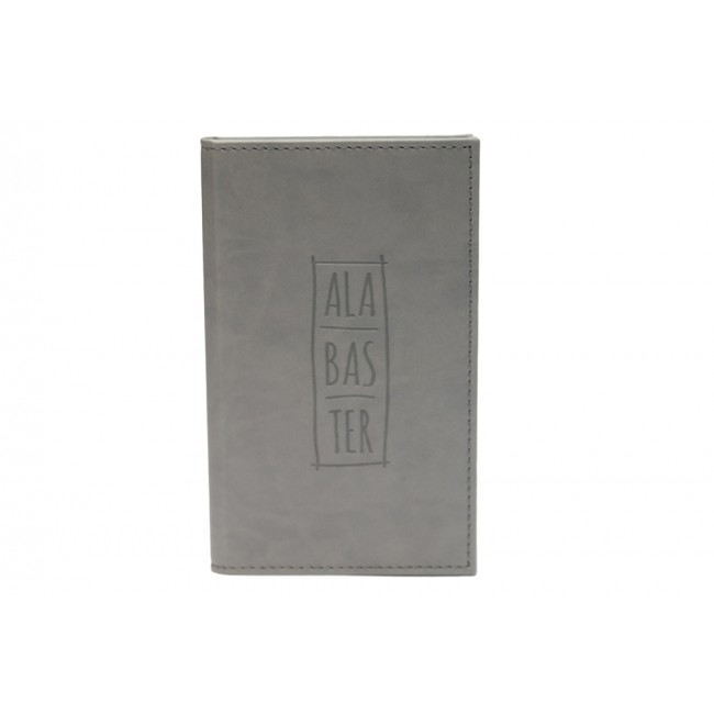 34 - AWPC6730 Porta Contas para Restaurantes Personalizados