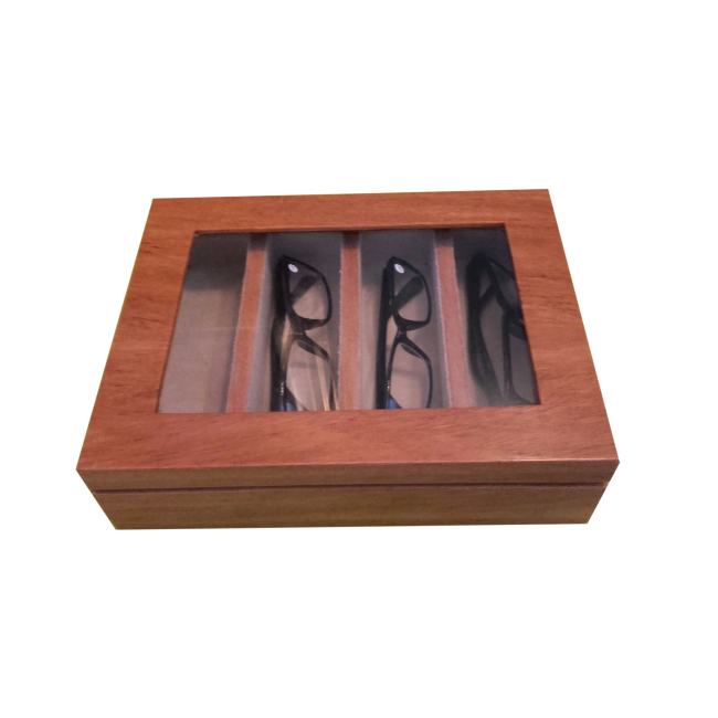 180 - AWBOX6662 - Caixa dos Oculos Hotel